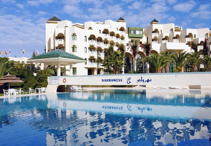 Nahrawess Resort & Thalasso